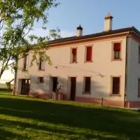 Viesnīca Antico Casale dei Sogni agriturismo pilsētā Lugo