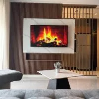 Appartement Luxueux Mer & Piscine, hotel v destinaci Mansouria