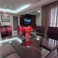 Confortável apartamento, hotel em Jataí