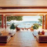 Ibagari Boutique Hotel, hotel em Roatán