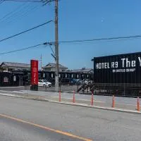 Tomioka में, होटल HOTEL R9 The Yard Tomiokananokaichi