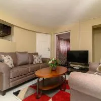 Stylish 2BR Boscobel Near Beach Falls and Airport, hotell nära Ian Fleming International Airport - OCJ, Boscobel