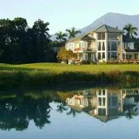 雲山水民宿逸翠軒會館 – hotel w mieście Fengping
