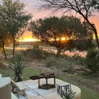 Imberbe Private Lodge, hotel u gradu 'Hectorspruit'