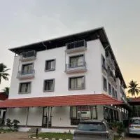 HOTEL DWARA, hotel en Subrahmanya