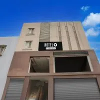 Hotel O Haldwani Near Bus Stand Formerly City Square, hotel u gradu Haldvani