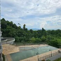 Santubong Suites - SS, hotel di Kuching