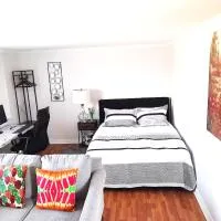 Tilto Executive suite, ξενοδοχείο σε Saint John