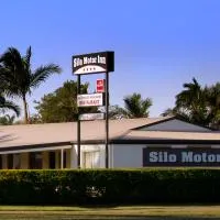 Silo Motor Inn Biloela, hotel u gradu 'Biloela'