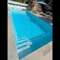Auberge de Cannedda, hotel sa Sari Solenzara