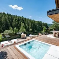 Domaine Les Terres Bleues, hotel di Xonrupt-Longemer