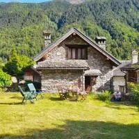 Chalet Il Nido, hotell i Ceppo Morelli