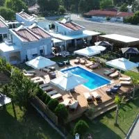 Havana Villas, viešbutis mieste Leptokarija