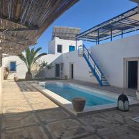 Au Soleil de Meziana, hotel poblíž Mezinárodní letiště Djerba–Zarzis - DJE, Mellita