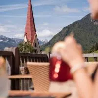 Farmhotel Moosmair، فندق في كامبو توريس