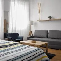 Búzavirág Apartmanok, hotel u gradu Oszkó
