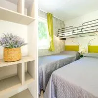 Campeggio Internazionale Madonna del Ghisallo, hotel v destinácii Magreglio