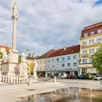 Hotel Zentral, hotel din Wiener Neustadt