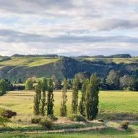 Totara Croft, a stargazers dream – hotel w mieście Feilding
