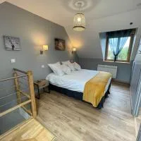 Gîte des Ouches 4, hotel u gradu 'La Chapelle-Vieille-Forêt'