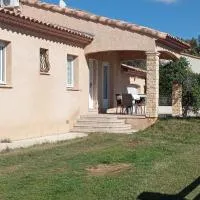 Villa Cailar, hotell sihtkohas Le Cailar