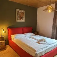 Ledro Rustik, hotel a Ledro