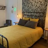 Les Coquelets, hotel em Hamars