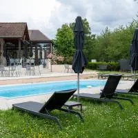 Kyriad Nuits Saint Georges Dijon Sud โรงแรมในนุย-แซ็ง-ฌอร์ฌ