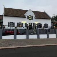 Montana Cape House, hotel Pretoriában