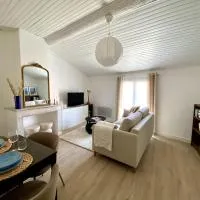 Loft du Mistral Charme Cinéma Allauch, хотел в Альош