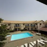 TRANQUIL RESORT HOTEL, ξενοδοχείο σε Brusubi