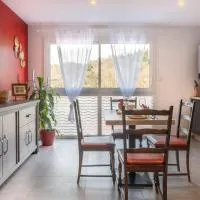 appartement LE MONCEY，Docelles的飯店