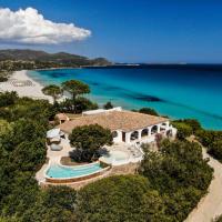 Villa Bianca, hotel v destinaci Villasimius