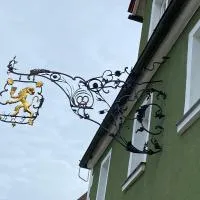 Ferienwohnung Goldener Löwe, hotel u gradu 'Heiligenstadt'