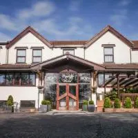 Wycliffe Hotel, hotel a Stockport