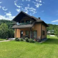 Cottage on Una, hotel v Bihaču