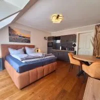 Apartment Ostseenordstern Kühlungsborn, khách sạn ở Bastorf