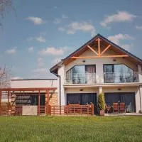 Beztroska Zatoka - agroturystyka Jacuzzi & Sauna, hotel a Połajewo