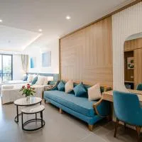 Lotus Sầm Sơn Hotel, hotell i Sầm Sơn