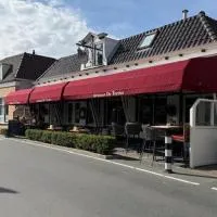 De Toerist Thuis Bij De Sluis, hotel en Spaarndam