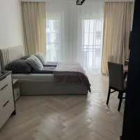 Apartament Stare Miasto Bulvar, hótel í Elblag