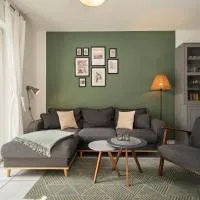 Ferienhaus Waldblick - Ferienparadies am Plauer See, hotel a Funfseen