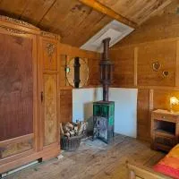 La cabane qui grince, ξενοδοχείο σε Les Bois