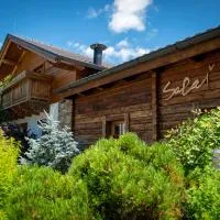 Jihočeská Salaš, hotel en Čakov