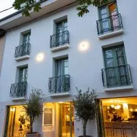 Chez Zeiza, hotel em Budapeste