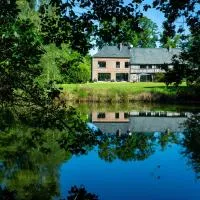 Le Manoir de la campagne, ξενοδοχείο σε Yébleron