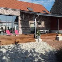 La Grange, hotel 