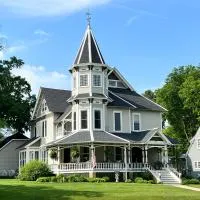 Historic Hutch House, hotel di Faribault