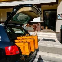 La Locomotiva Rooms, hotel in Chiaravalle