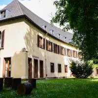 Parkhotel Zirndorf, hotel Zirndorfban